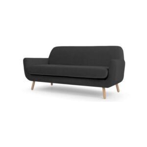 Galaxy Design Jonah 2 Seater Sofa Grey Color