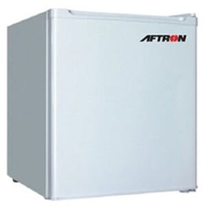 Aftron 60 Liter Mini Bar Single Door Refrigerator With Reversible Door Temperature Control White Model - AFR235H - 1 Year Full 5 Year Compressor Warranty.