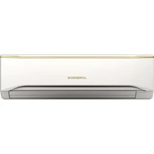 O General 2 Ton Split Air Conditioner, Piston Compressor, 24000 BTU, Color White Model - 120RASGA24-FU - 1 Year Full 5 Years Compressor Warranty.