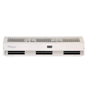 Super General 90 cm Metal Air Curtain Split System Color White Model - SGCTN90H - 1 Year Warranty.
