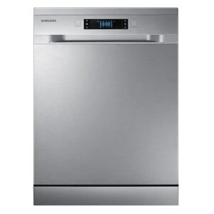 Samsung Freestanding Dishwasher, 7 Programs, 14 Place Settings, Color Silver Model - DW60M6050FS - 1 Year Warranty.