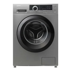 Hitachi 8 Kg Front Loading Washing Machine, 1200 RPM, Fully Automatic, Color Silver Model - BD80CE3CGXSL - 1 Year Warranty.
