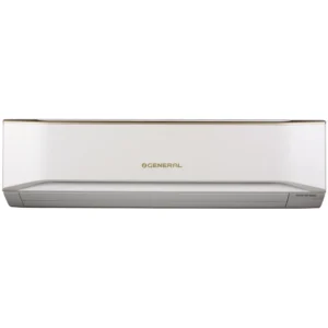 O General 1.5 Ton Split Air Conditioner, Piston Compressor, 18000 BTU, Color White Model - 120RASGA18-FU - 1 Year Full 5 Years Compressor Warranty.