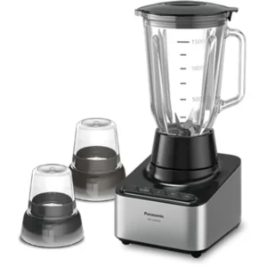 Panasonic 3-In-1 Blender 800 W Color Black Model - MX-KM5070 - 1 Year Warranty.