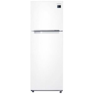 Samsung 420 Liter Top Mount Refrigerator, Twin Cooling, Color White Model - RT42K5000WW - 1 Year Full 10 Year Compressor Warranty.