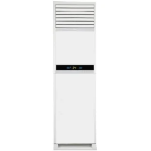 Akai 2 Ton Floor Standing Air Conditioner 24000 Btu Rotary Compressor Color White Model - ACMA-24011AFS - 1 Year Full 5 Years Compressor Warranty.