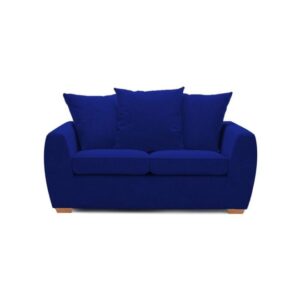 Galaxy Design Bulla 2 Seater Sofa Blue