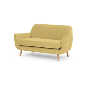 Galaxy Design Jonah 2 Seater Sofa Beige