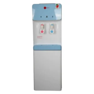AFRA 20 Liters Water Dispenser Cabinet 630W Blue/White Model ‎AF-95WDWT | 1 Year Full 5 Years Compressor Warranty