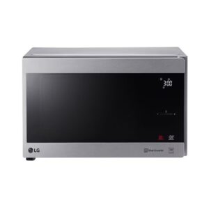 LG 42 Liter NeoChef Microwave, Smart Inverter, 1200 Watts, Color Silver Model - MS4295CIS - International Version.