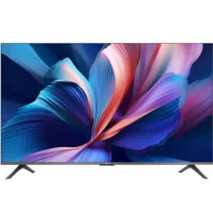 Xiaomi 43inch  A Pro Ultra HD 4K QLED Google Television Display Dolby Audio, DTS-X, And DTS Virtual:X  Premium Metal Finish 360° Bluetooth Remote Control Black Model -  L43MB-APME - 1 Year Warranty