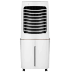 Midea 50 Liter Air Cooler With Remote Control, Outdoor/Indoor Use, Heavy Duty Air-Conditioning, Color White Model - AC200-17JR - 1 Year Warranty.
