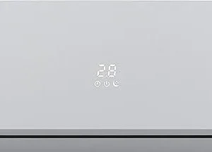 Westpoint 1.5 Ton Split Air Conditioner 18000 BTU White Model-WST1819 | 1 Year Full 5 Year Compressor Warranty