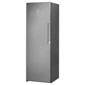 Whirpool Free Standing 291 Litres Upright Freezer Inox Colour Model- UW8F2DXBIEX | 1 Year Full Warranty