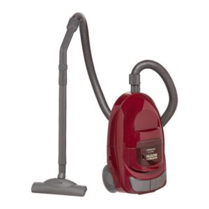 Hitachi 5 Liter Bagless Vacuum Cleaner, Cloth Filter, Blower Function, 1600 Watts, Color Red Model - CVW160024CBSWR - 1 Year Full Warranty