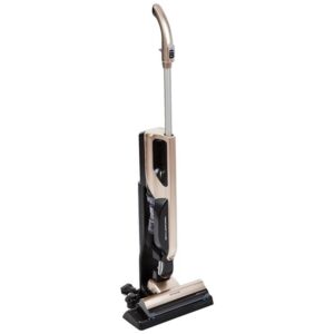 Hitachi Cordless Stick Vacuum Cleaner, Powerful Smart Head, Color Gold Model - PVXE700240CG - 1 Year Warranty.