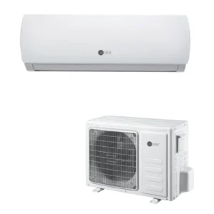 AFRA 2.0 Ton Wall Mount Split Air Conditioner Cooling Only Rotary Compressor  R410a T3 White, Model - AF-2000ACWT- 1 Year Full 5 Year Compressor Warranty.