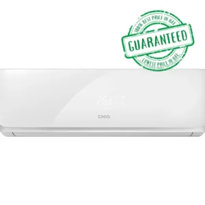 CHiQ 1.5 Ton Split Air Conditioner White Model- CSC3-18K | 1 Year Full 5 Years Compressor Warranty