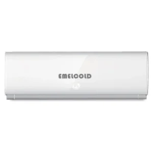 Emelcold 2 Ton Split Air Conditioner Rotary Compressor 24000 BTU R410a  4 Way Swing White Model -  EMS2T24KC(2)  - 1 Year Full 5 Year Compressor Warranty