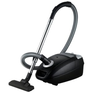 Super General 2000 Watts Beg Vacuum Cleaner Color Black Model SGVC2560C | 1 Year Warranty.