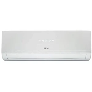 Akai 1.5 Ton Split Air Conditioner Rotary Compressor 18000 BTU White Model ACMA-181NTC | 1 Year Full 5 Years Compressor Warranty