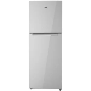 Akai 266L Top Mount Refrigerator No Frost Efficient cooling Silver Model RFMA-266SWIF | 1 Year Full 5 Years Compressor Warranty