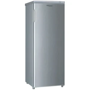 Super General 330 Liter Upright Freezer Compact Deep Freezer With 6 Plastic Drawers Color Silver Model - SGUF307HS1 - 1 Year Full 5 Year Compressor Warranty.