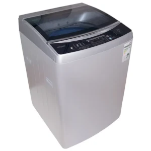 Super General 13 KG Top Load Washing Machine Fully Automatic LED Display Spin Dry Color Gray Model - SGW1320N | 1 Year Warranty.