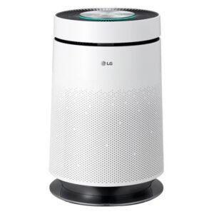 LG Puricare Air Purifier, 58 m² Coverage Area, 6 Step Filtration, Color White Model - AS60GDWV0 - International Version.