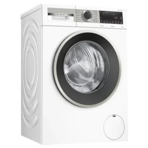 Bosch Series 4 | 10 kg Washing Machine Front Loader White Model-WGA254X0ME | 1 Year Brand Warranty.