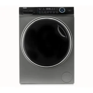 Haier 9 KG Front Load Washing Machine, Child Lock, Fully Automatic, Color Silver Model - HW90-B14979S8U1 - 1 Year Warranty