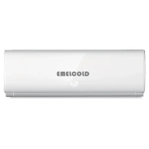 Emelcold 1.5 Ton Split Air Conditioner R410a 18000 BTU Rotary Compressor  White Model -  EMST18KC2 -  1 Year Full 5 Year Compressor Warranty