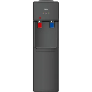 T​CL 2 Tap Top Load Water Dispenser with Hot & Cold Taps Child safety Black Model -  TY-LYR101 - 1 Year Full 5 Year Compressor Warranty