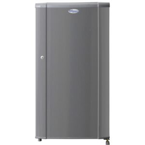 Super General 200 Liter Single Door Refrigerator Beverage Fridge Freezer Box Defrost Color Gray Model - SGR204S - 1 Year Full 5 Year Compressor Warranty.
