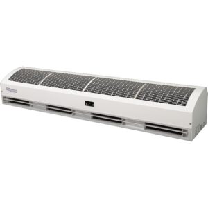 Super General 150 cm Metal Air Curtain ‎Split System Color White Model - SGCTN150H - 1 Year Warranty.