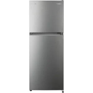 Panasonic 240 Liter Top Mount Refrigerator, Inverter Compressor, Digital Control, Color Silver Model - NR-BC24VSSAE - 1 Year Full 10 Year Compressor Warranty.