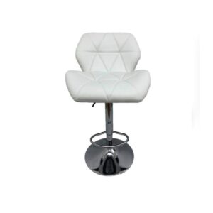 Galaxy Design Bar Chair – Stylish Bar Stool for Office