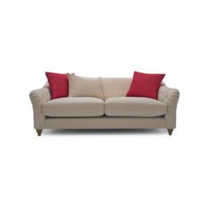 Galaxy Design Casper 2 Seater Sofa Wheat Brown Color