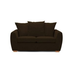 Galaxy Design Bulla 2 Seater Sofa Brown Color