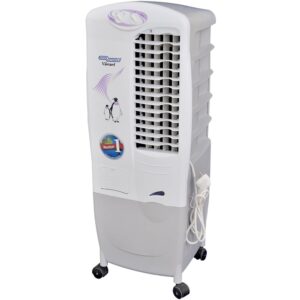Super General 20 Liter Air Cooler 4 Way Air Direction Freestanding Color White Model - SGAC180KI - 1 Year Warranty.