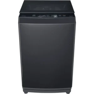 Toshiba 11.5 kg Top Load Washing Machine, 800 RPM, 8 Programs, Direct Drive Inverter Motor, Color Silver Grey Model - AW-DUHN1250LUPA(SG) - 1 Year Warranty.