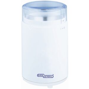 Super General 150 Watts Coffee Grinder Color White Model SGCG93PD | 1 Year Warranty.