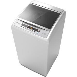 Super General 7 Kg Full Automatic Freestanding Top Load Washing Machine Transparent Lid Color White Model - SGW720N | 1 Year Warranty.
