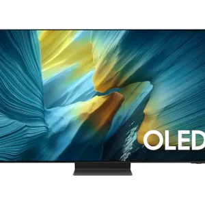 Samsung 65" OLED S95F 4K Samsung Vision AI Smart TV (2025) NQ4 AI Gen3 Processor Black Model - QA65S95FAUXZN - 1 Year Warranty