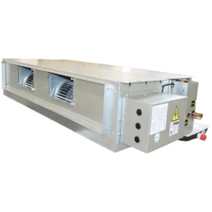 Carrier 2 Ton Air Conditioner Ducted Slim System Color Silver Model - 38CKM024-X-7 / 42TKS024-71UCR1 - 1 Year Full 5 Years Compressor Warranty.