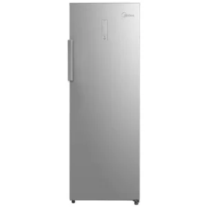 Midea 312L Upright Freezer with Convertible Function Frost Free Stainless Steel Model - HS-312FWEN - 1 Year Full 5 Year Compressor Warranty