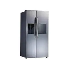 Super General 700 Liters Gross Side-By-Side Refrigerator Freezer Silver Model SGR897SBS | 1 Year Full 5 Year Compressor Warranty