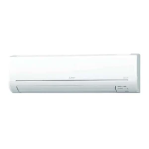 Mitsubishi 2.5 Ton Split Air Conditioner, Inverter Compressor 30000 BTU, R32, Color White Model - MSY-GT30/MUY-GT30 - 1 Year Full 5 Year Compressor Warranty.