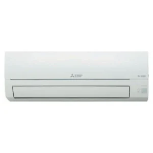 Mitsubishi 1 Ton Split Air Conditioner, Inverter Compressor 12000 BTU, R32, Color White Model - MSY-GT13/MUY-GT13 - 1 Year Full 5 Year Compressor Warranty.