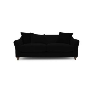 Galaxy Design Casper 2 Seater Sofa Wood Base Blue Color